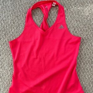 Adidas Racerback Athletic top